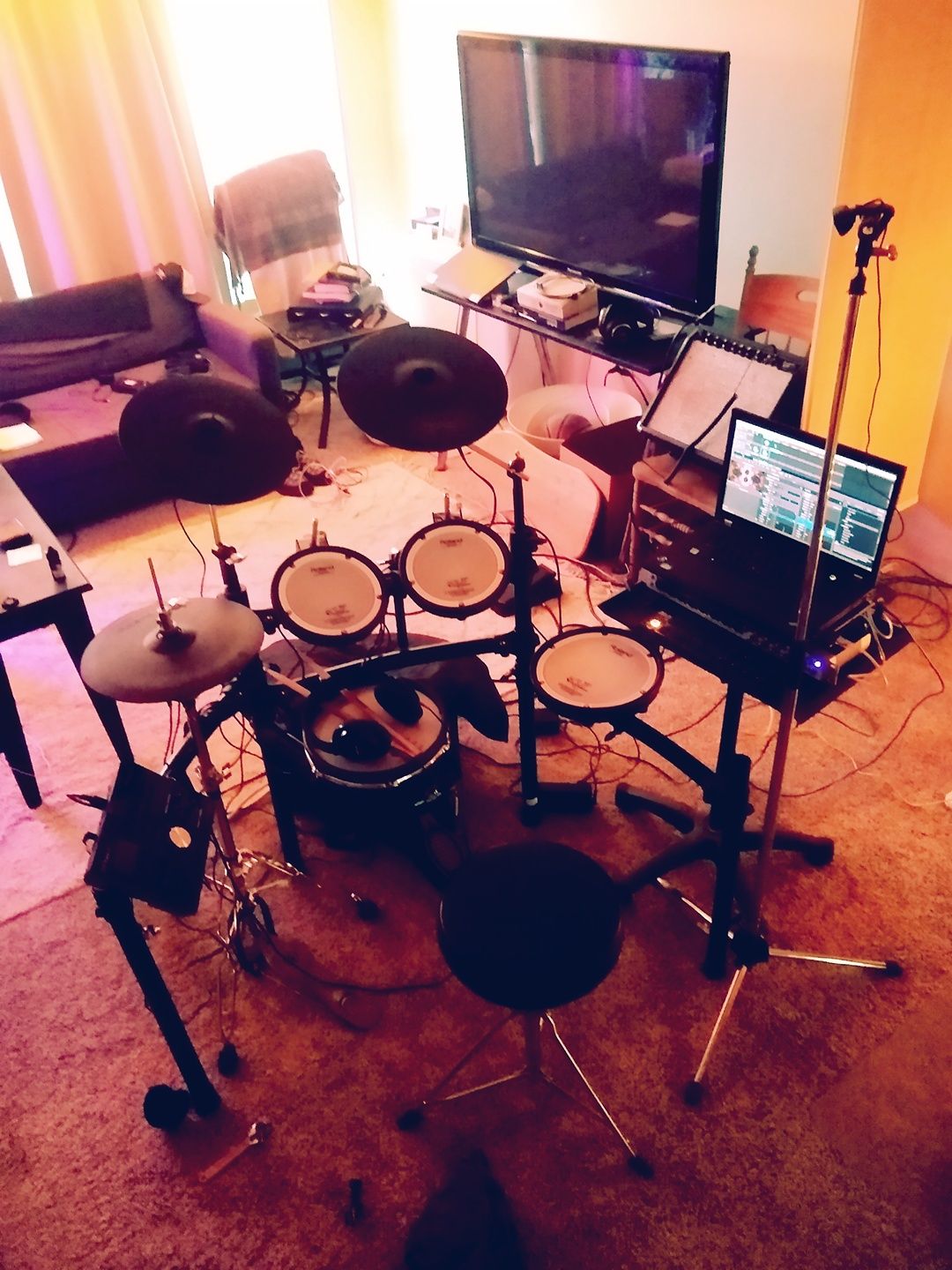 Drum_Battlestation