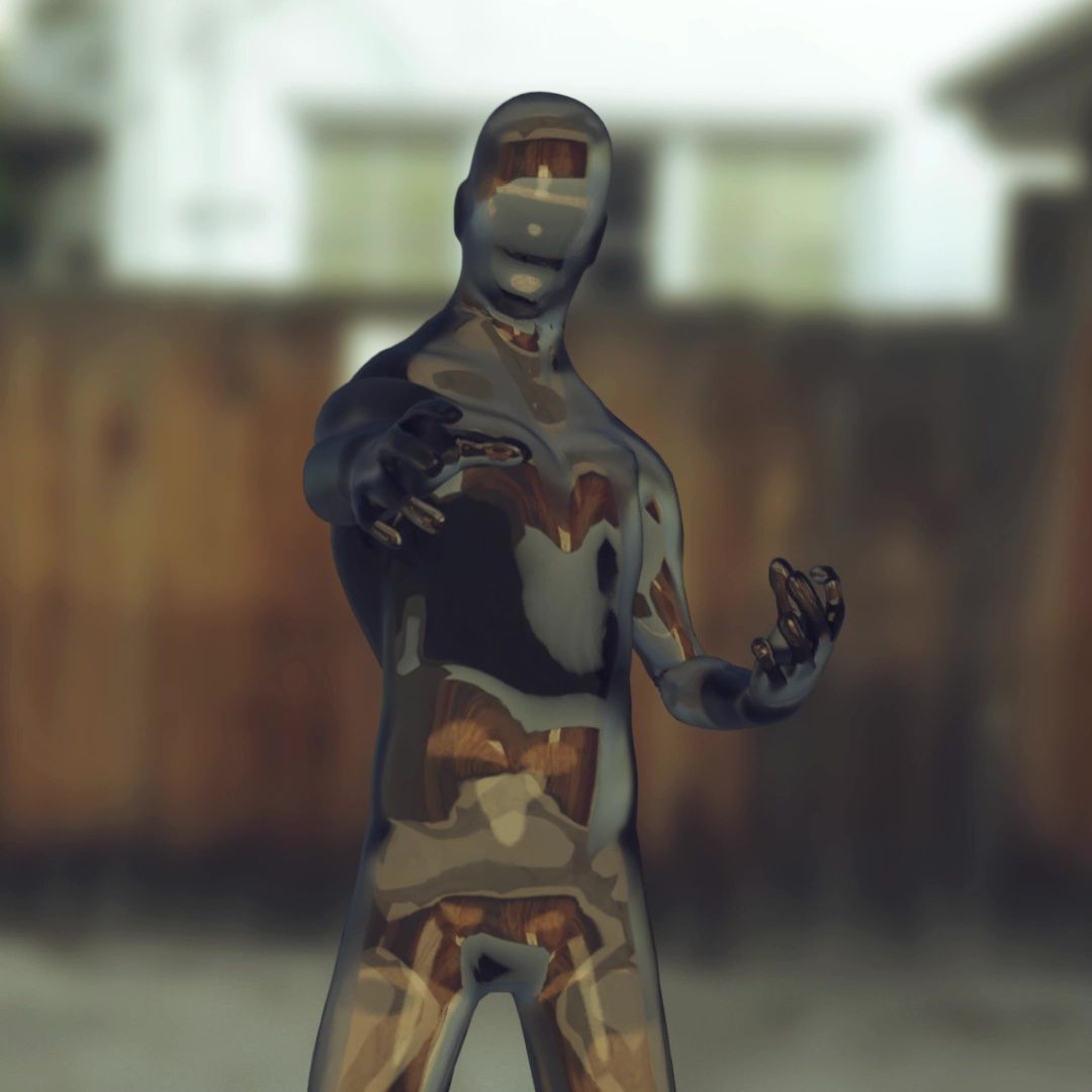 SpookyHumanoid